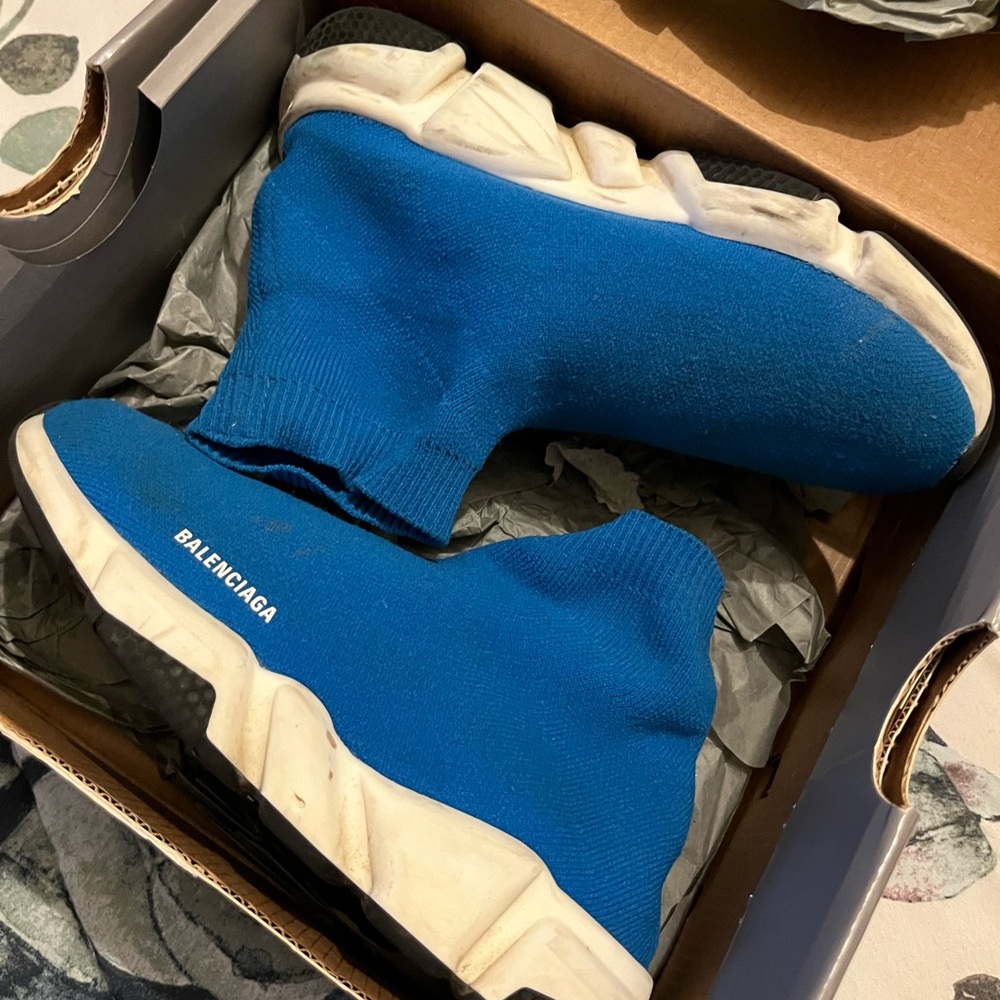 Balenciaga Boy Speed Trainers